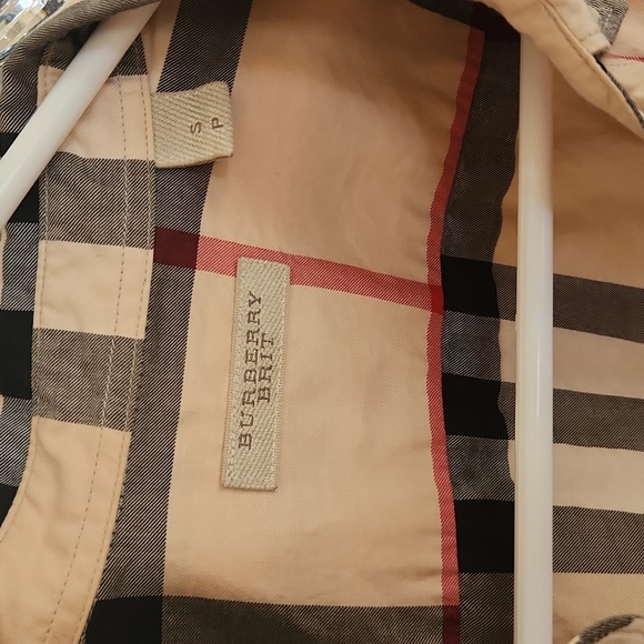 BURBERRY SHIRT - Picture 2 of 5